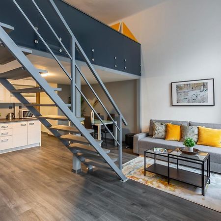 Deluxe Residence By Bella Boedapest Buitenkant foto