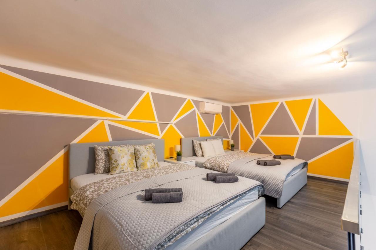 Deluxe Residence By Bella Boedapest Buitenkant foto