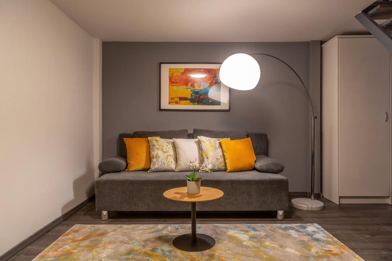 Deluxe Residence By Bella Boedapest Buitenkant foto