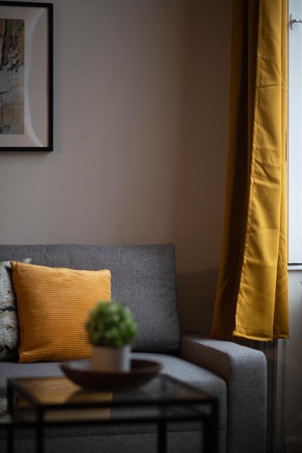 Deluxe Residence By Bella Boedapest Buitenkant foto