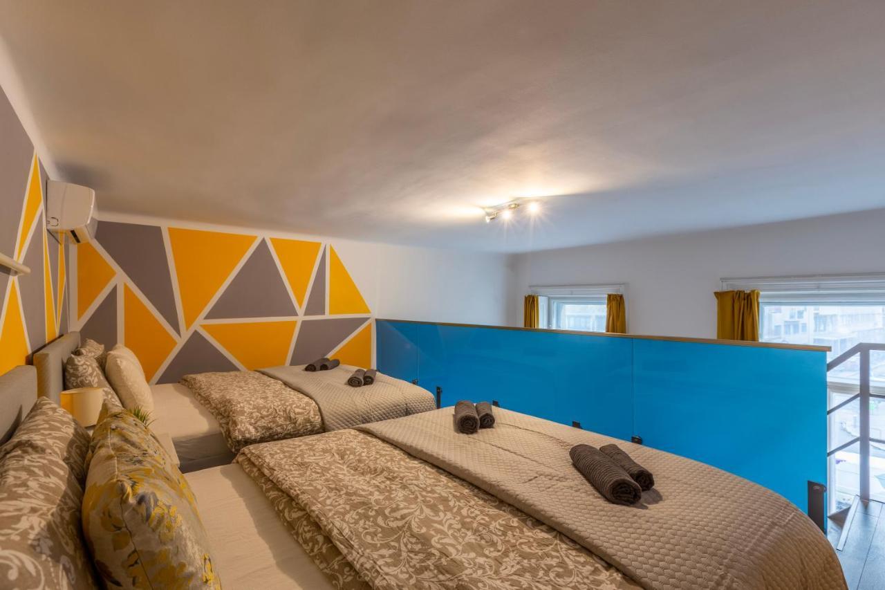 Deluxe Residence By Bella Boedapest Buitenkant foto