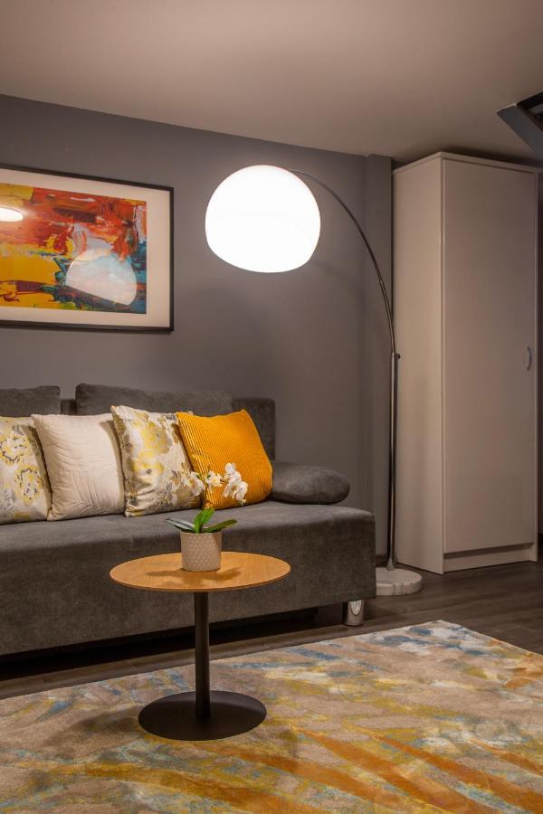 Deluxe Residence By Bella Boedapest Buitenkant foto