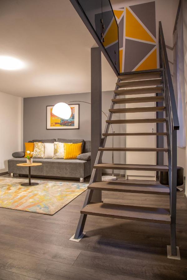 Deluxe Residence By Bella Boedapest Buitenkant foto