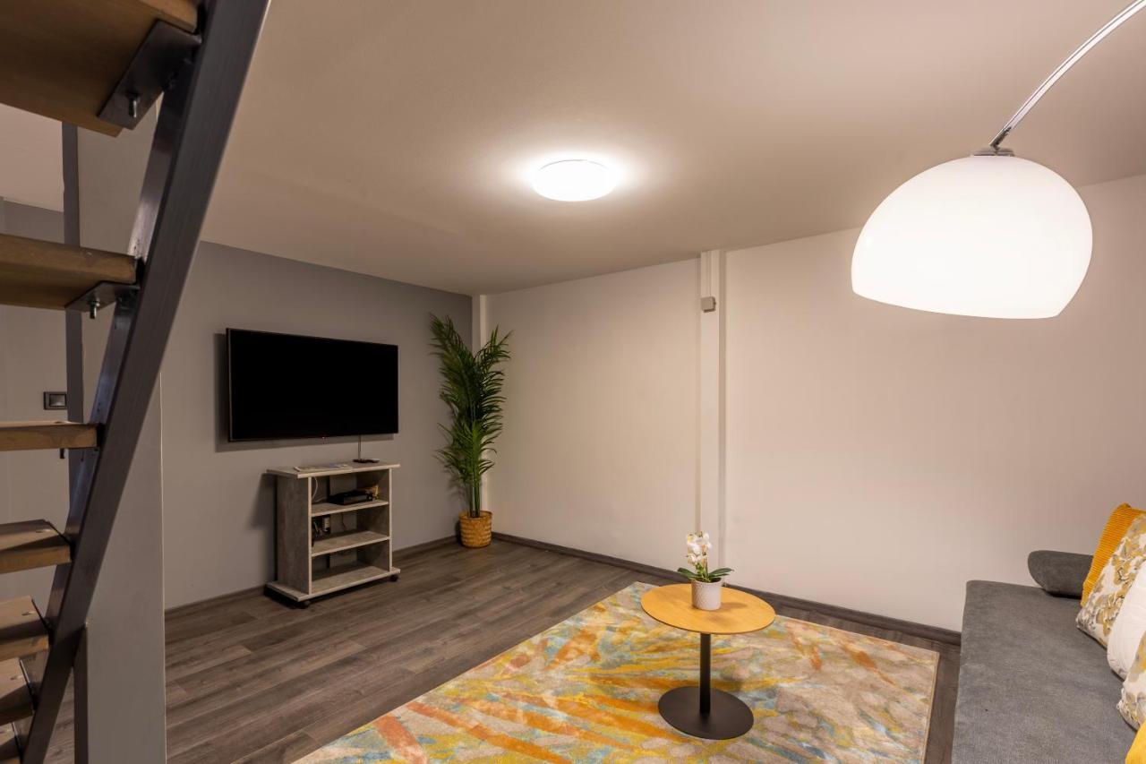 Deluxe Residence By Bella Boedapest Buitenkant foto